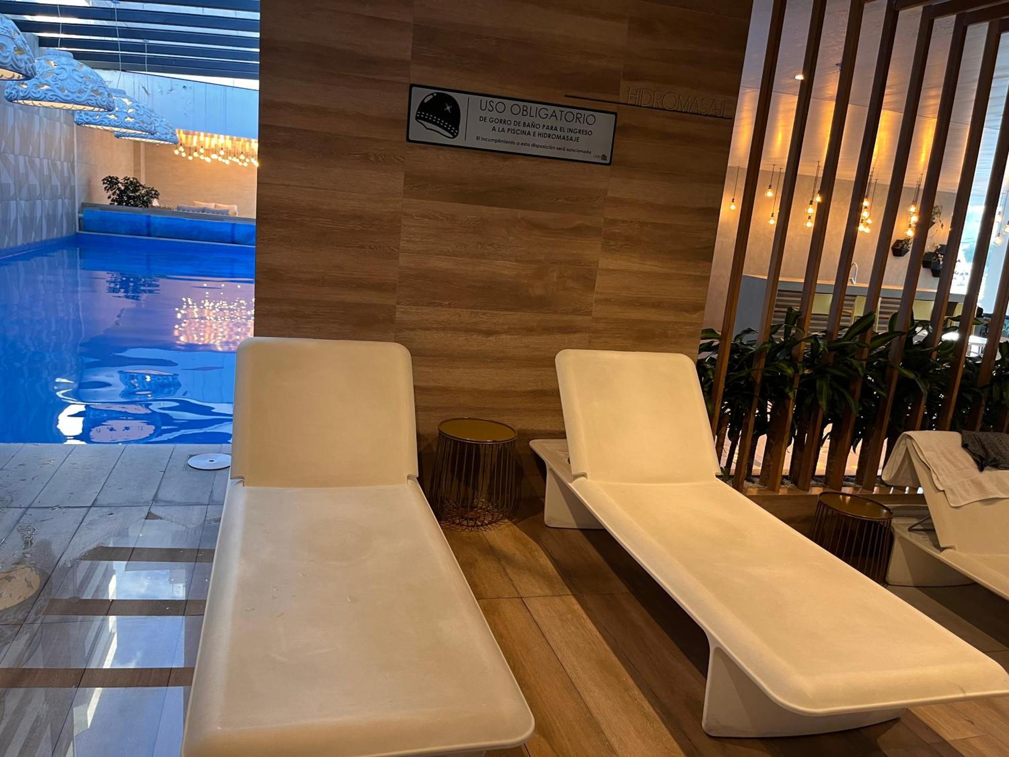 Suite Apartameto 1606 Espectacular Vista La Carolina, Piso 16 One - 키토 외부 사진