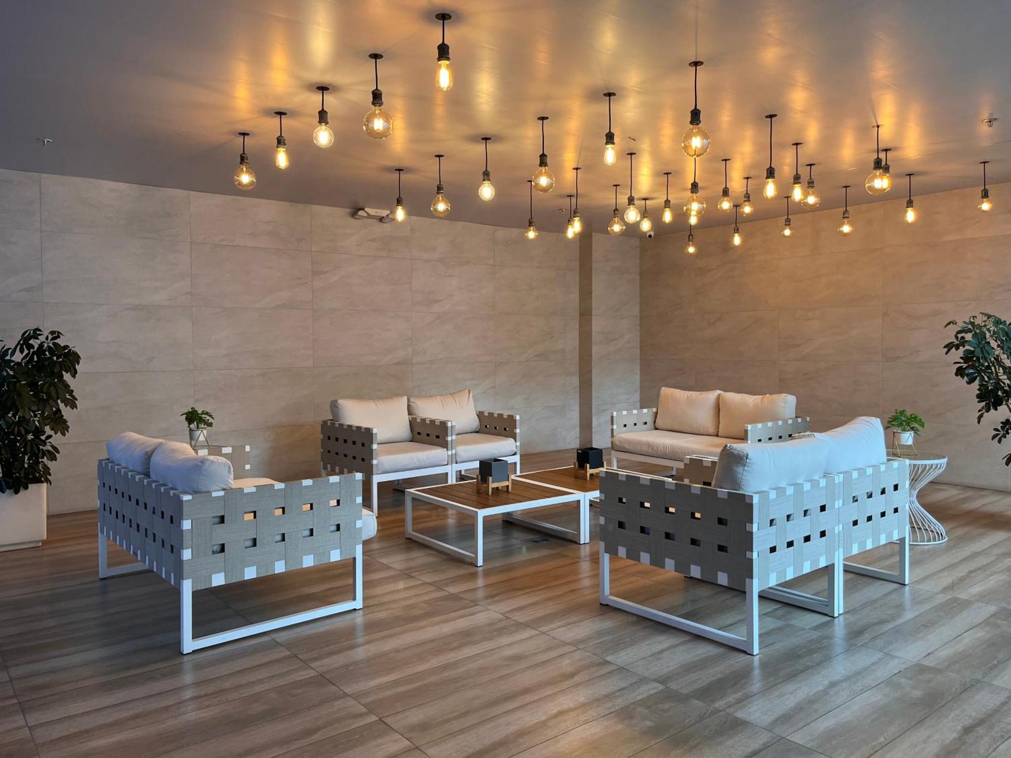 Suite Apartameto 1606 Espectacular Vista La Carolina, Piso 16 One - 키토 외부 사진