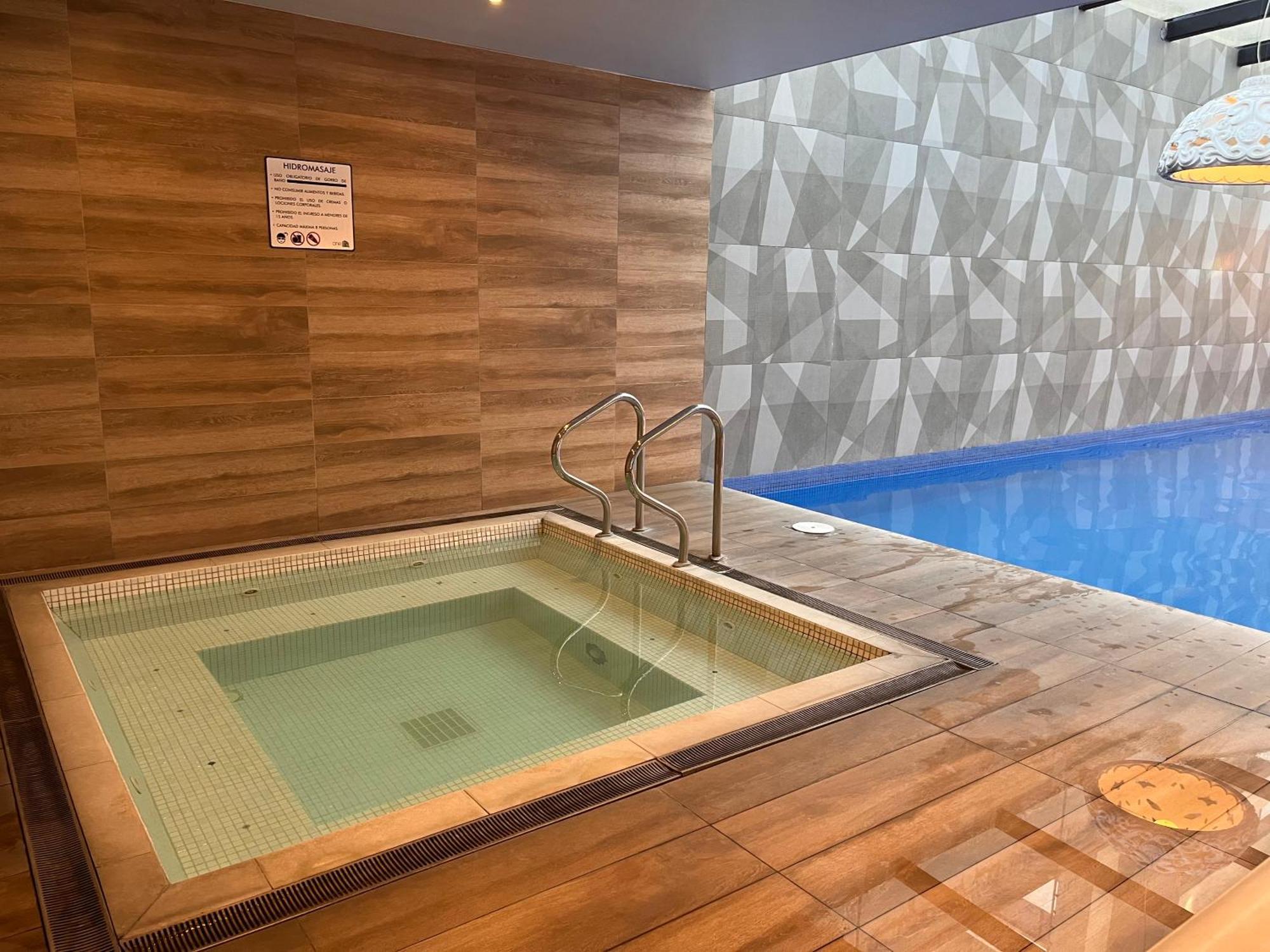 Suite Apartameto 1606 Espectacular Vista La Carolina, Piso 16 One - 키토 외부 사진