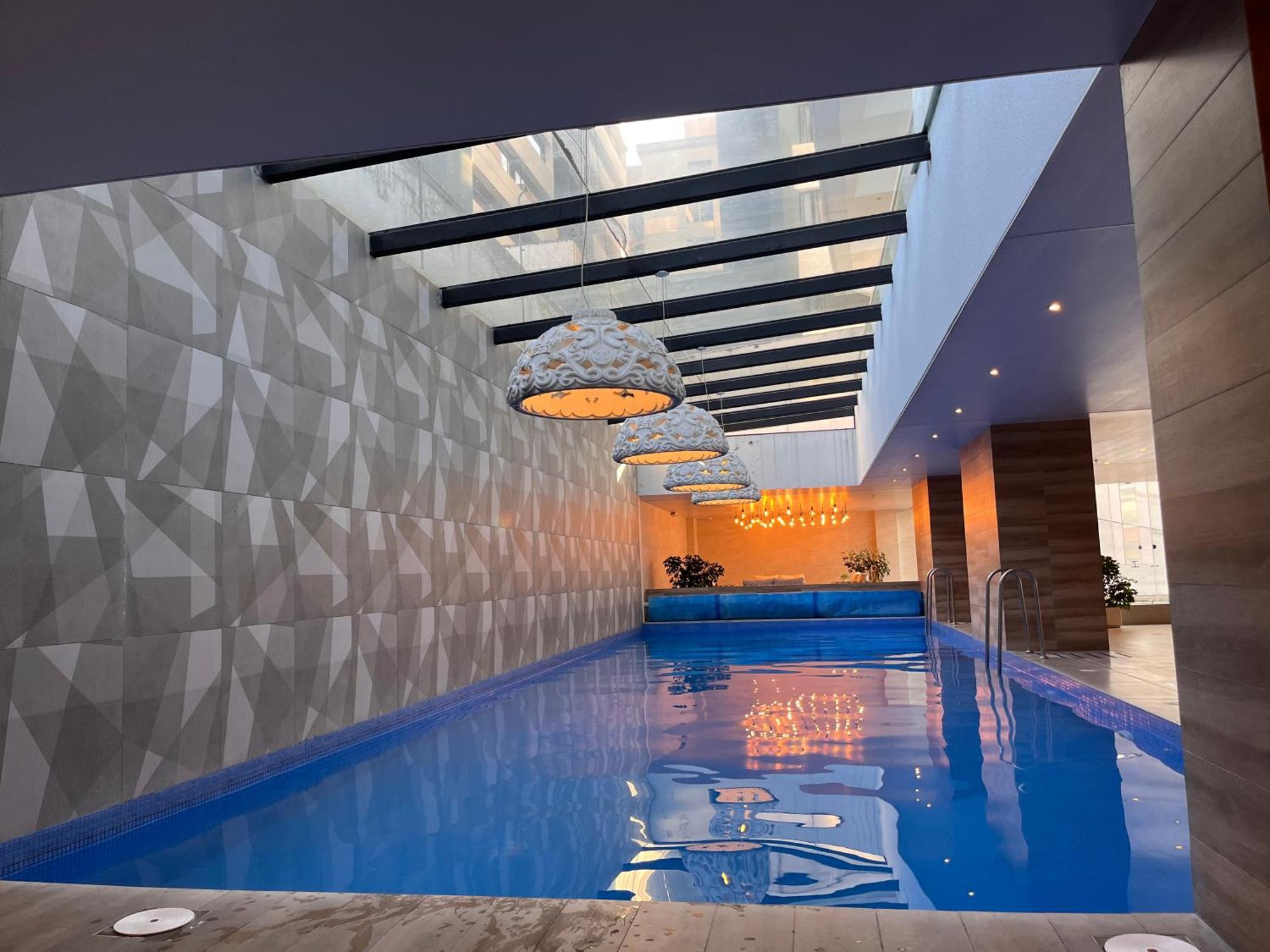 Suite Apartameto 1606 Espectacular Vista La Carolina, Piso 16 One - 키토 외부 사진