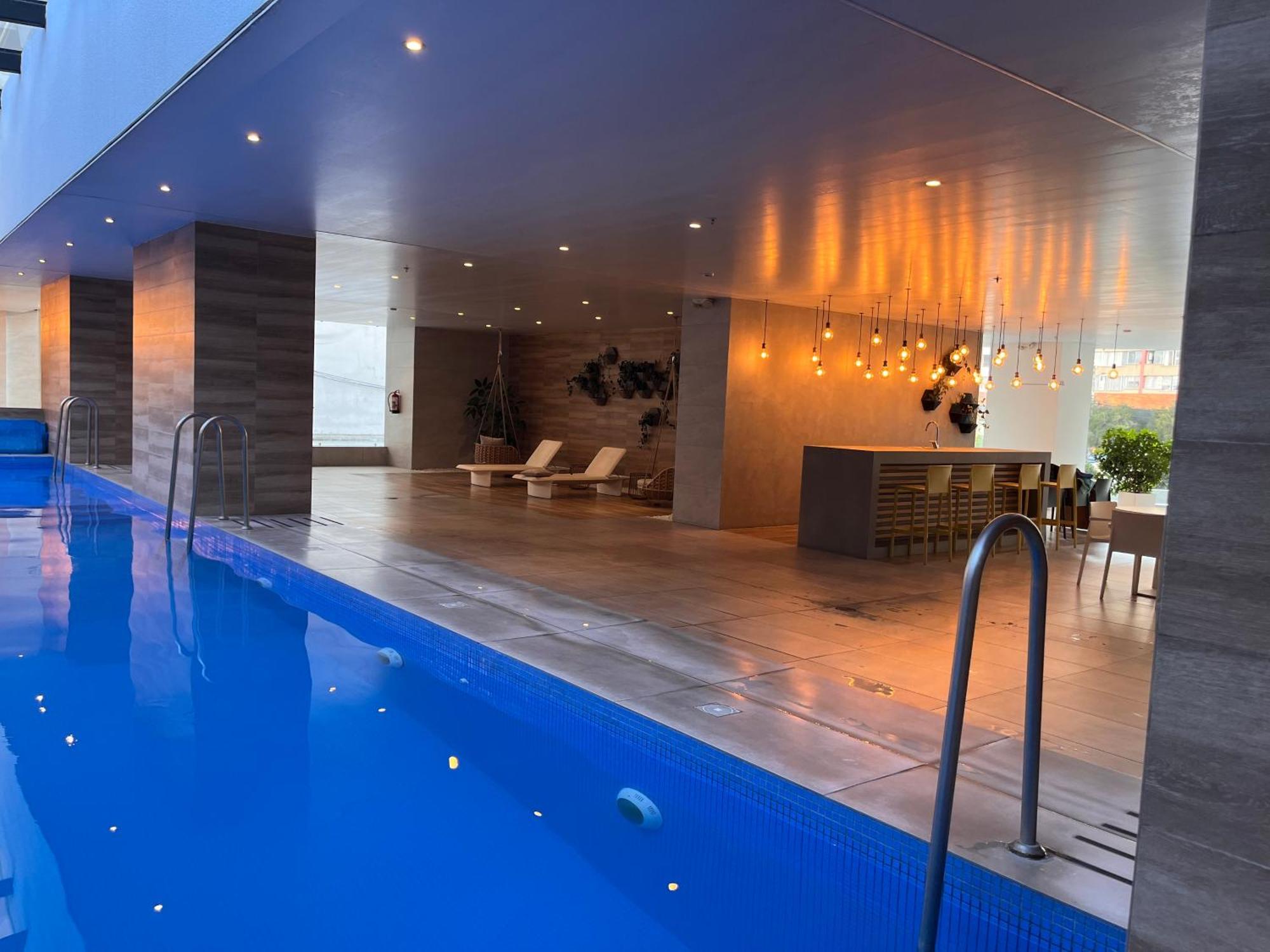 Suite Apartameto 1606 Espectacular Vista La Carolina, Piso 16 One - 키토 외부 사진
