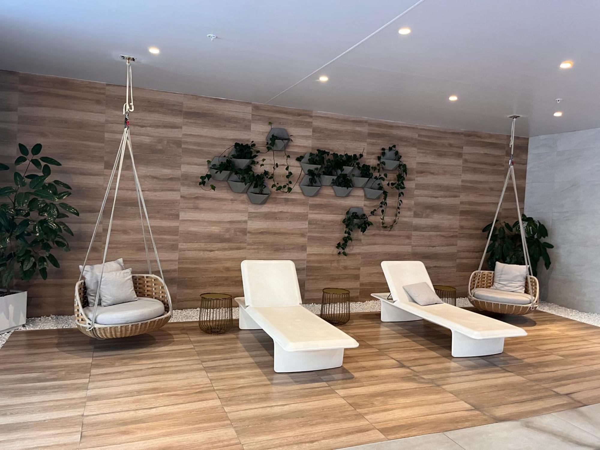 Suite Apartameto 1606 Espectacular Vista La Carolina, Piso 16 One - 키토 외부 사진